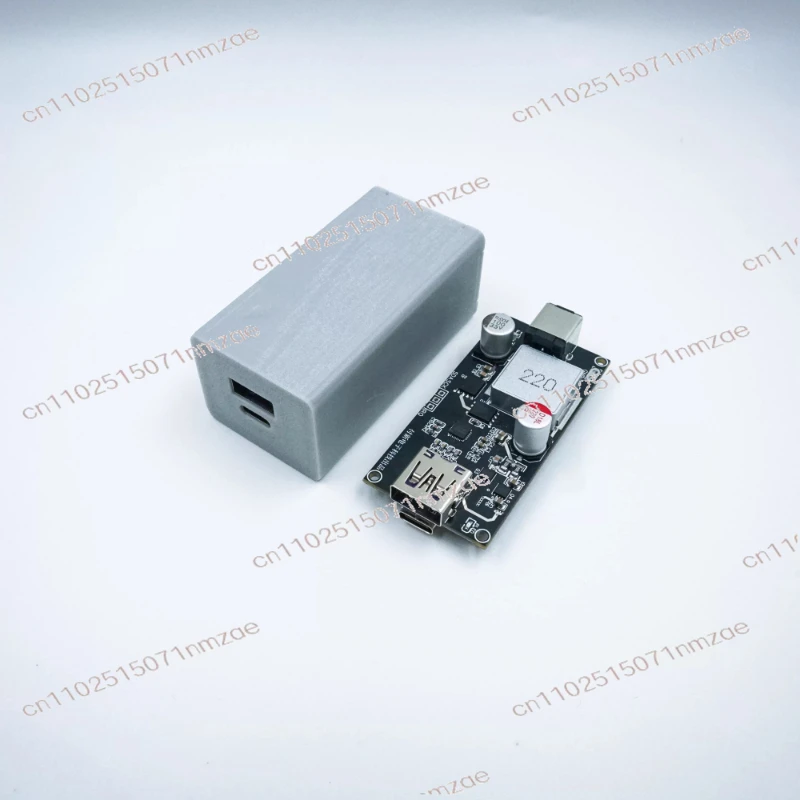 

Модуль быстрой зарядки с многопротокольным настольным интеллектуальным компьютером высокой мощности 140 Вт PD