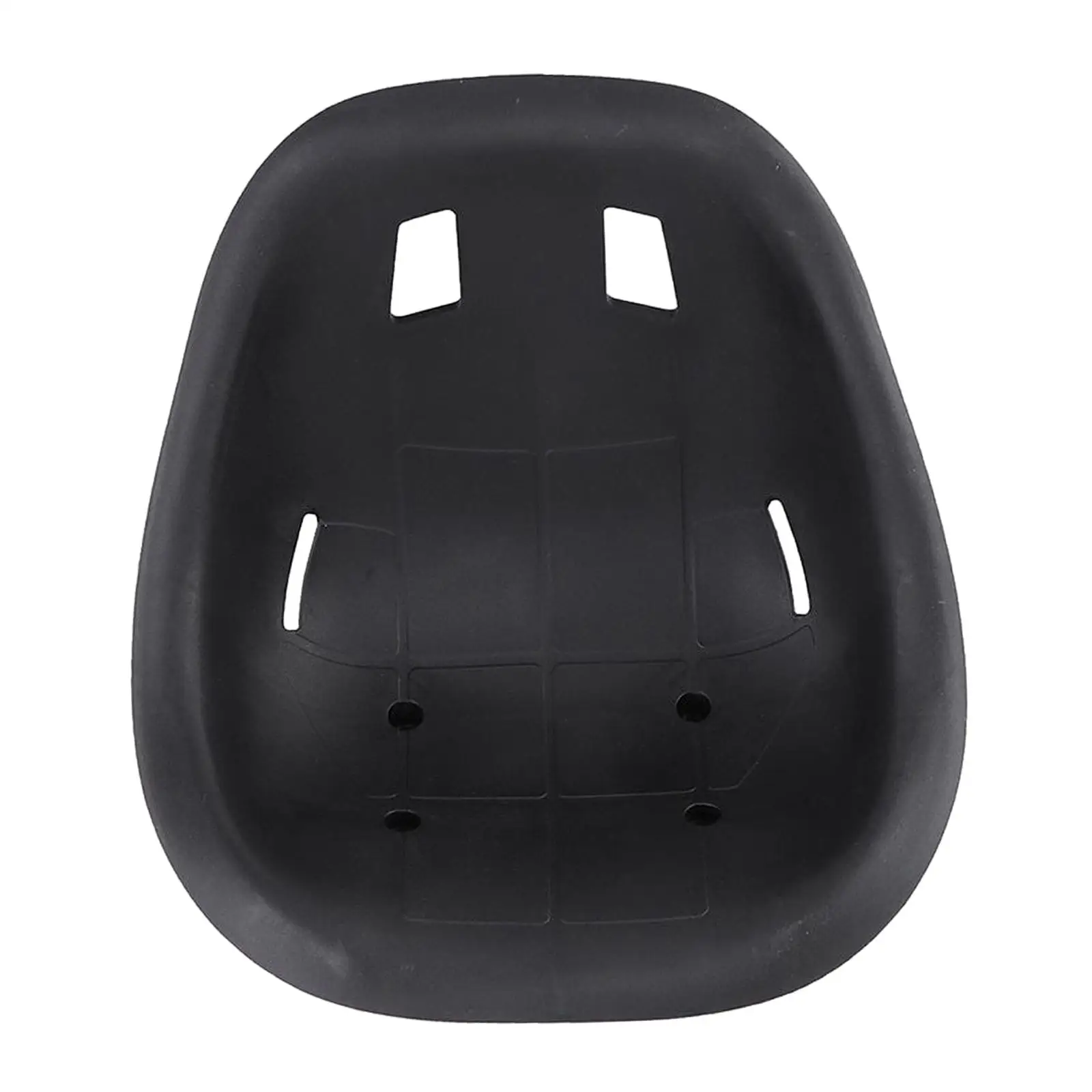 Go Kart Car Seat Sports for Racing Balancing Vehicle Low Back Kart Seat Saddle view 6
