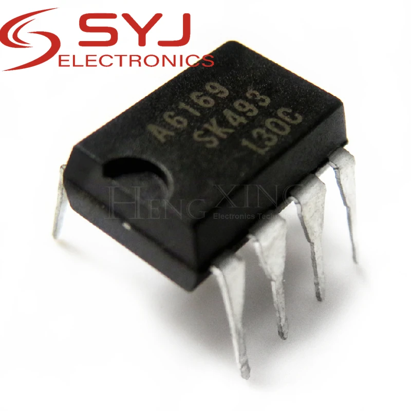 

10pcs/lot STR-A6169 A6169 DIP-8 In Stock