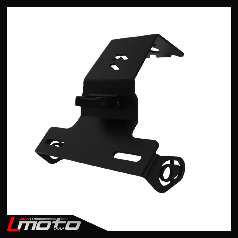 

Motorcycle license plate holder with LED lights suitable for Yamaha YZF R1 2004-2014