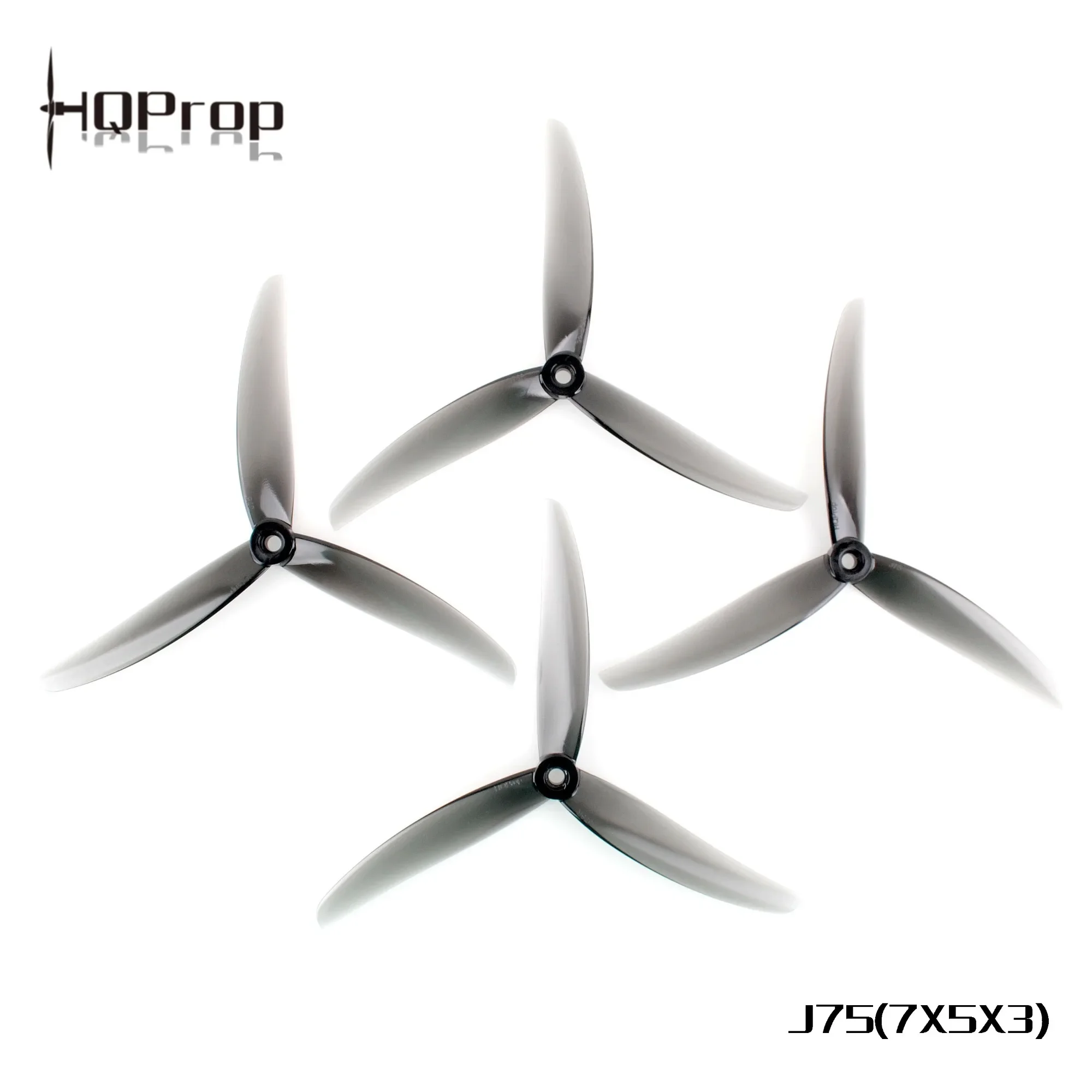 

6Pairs(6CW+6CCW) HQPROP J75 7X5X3 7050 3-Blade PC Propeller for RC FPV Freestyle 7inch Long Range X8 Cinelifter Drones DIY Parts