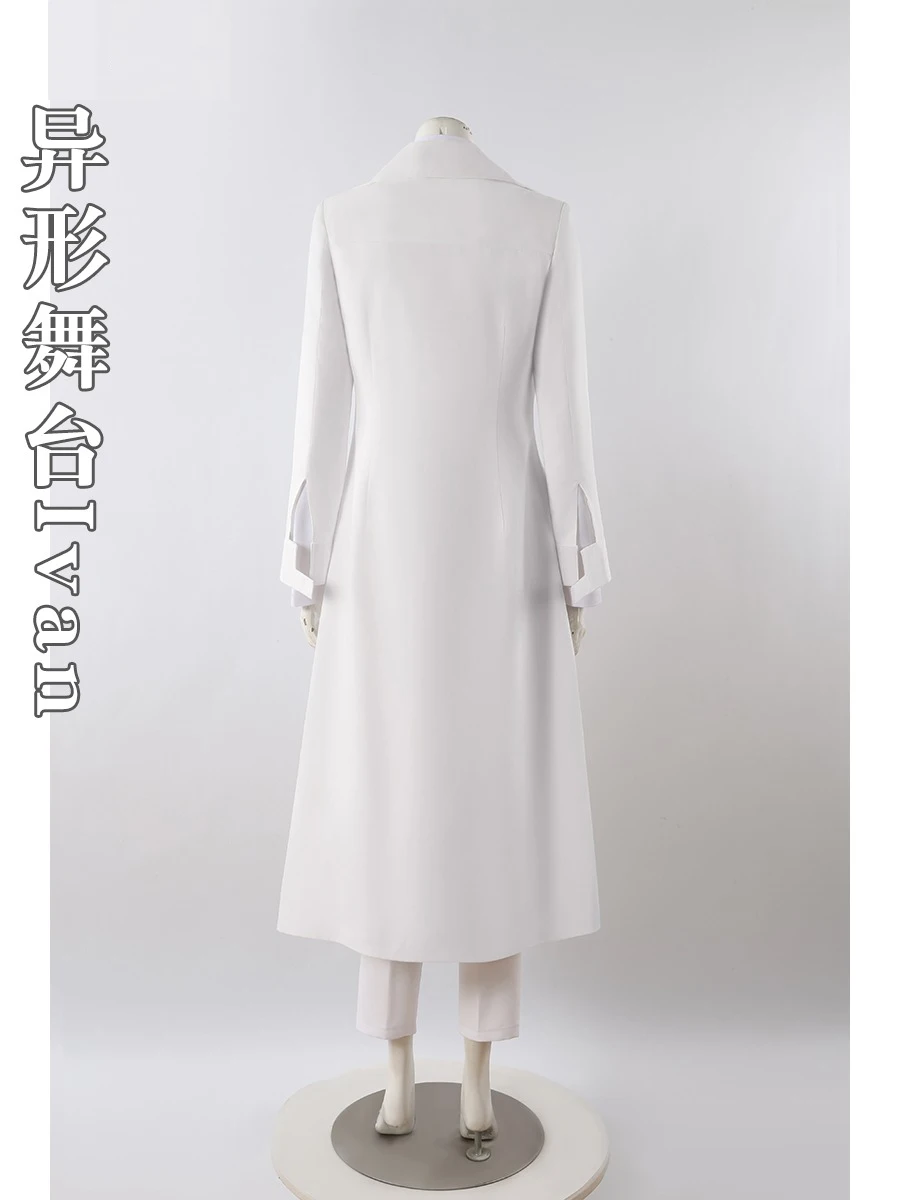 Anime Alien Stage Round 6 Ivan Cosplay Costume Fancy Party Suit
