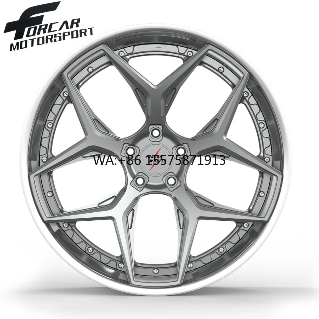 

Горячая распродажа: Кованые легкосплавные диски с многоспицевым дизайном, на заказ (PCD, ET) для легковых автомобилей