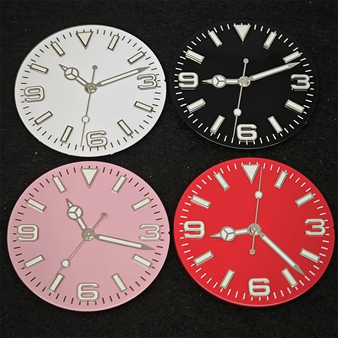 28.5Mm Dial NH35 Wa…