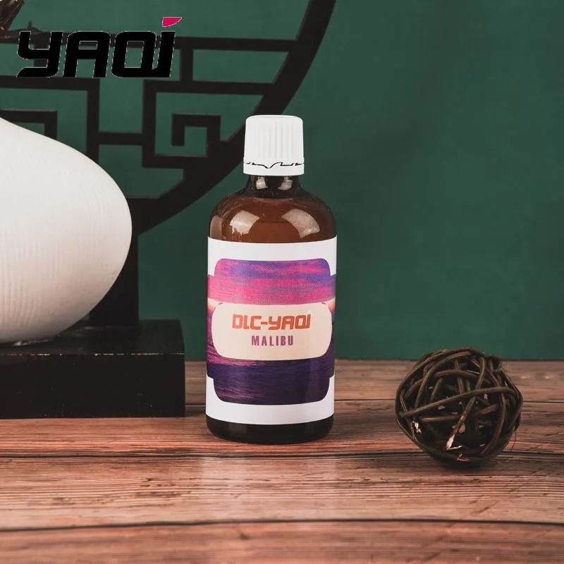 Yaqi Malibu - Loción para Después del Afeitado sin Alcohol para Hombre