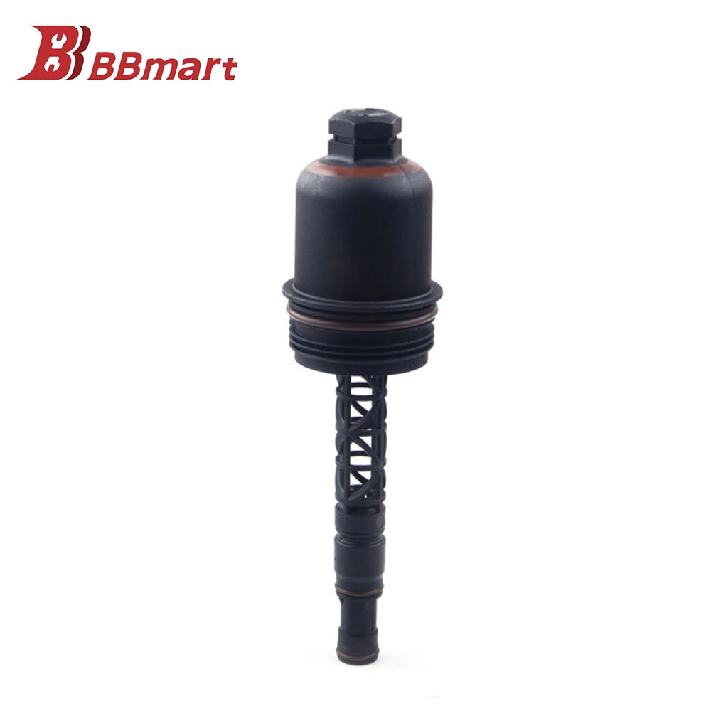 

BBmart Auto Parts 1 Pcs Engine Oil Filter Housing Cover For Mercedes Benz W204 W203 W211 W212 OE 2711800338 Factory Price