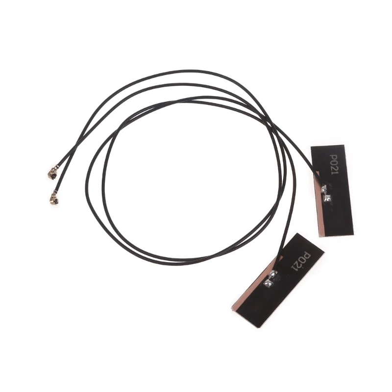 Dual Band WiFi 2.4GHz 5GHz Antenna 35cm IPEX4 MHF4 WiFi Cable M.2 NGFF Wifi Dropshipping