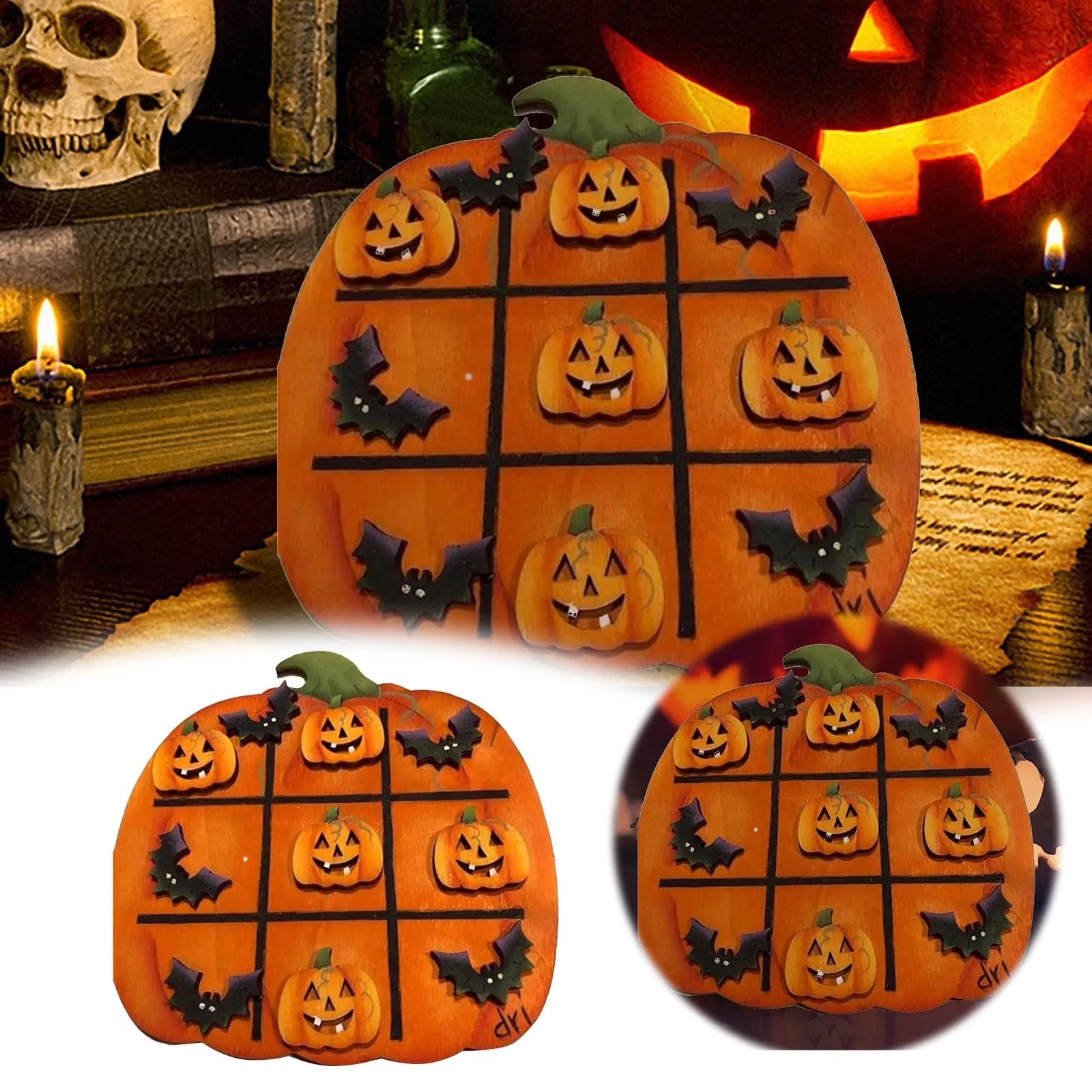 

Halloween Pumpkin Ornaments Halloween Pumpkin Decorations Pumpkin Indoor And Outdoor Decorations Ornament for Christmas Trees