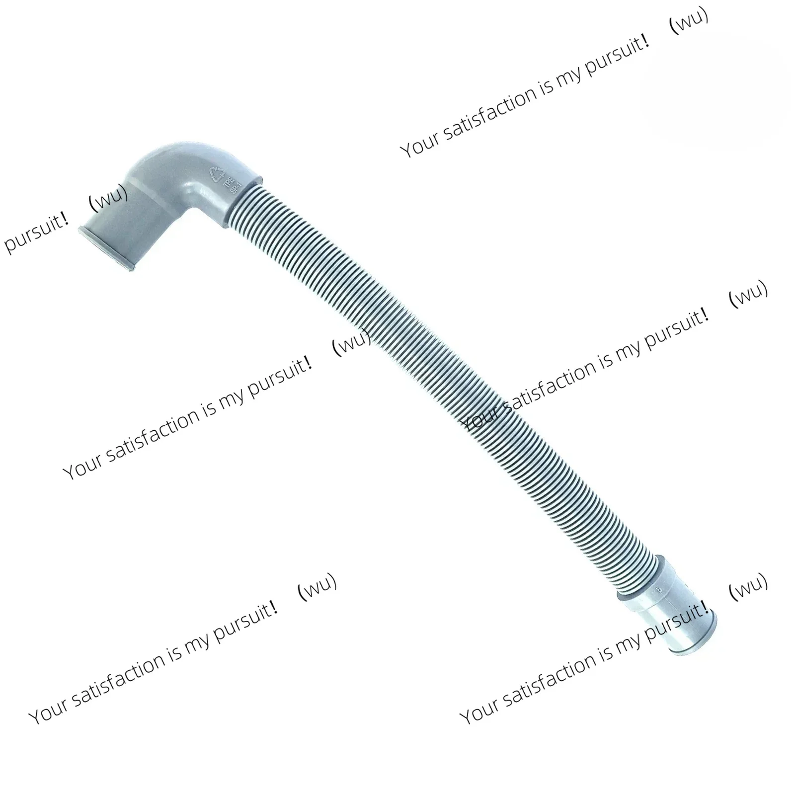 For Midea 33.5cmX2.8cmX7cm 1PCS Dishwasher Drain Hose