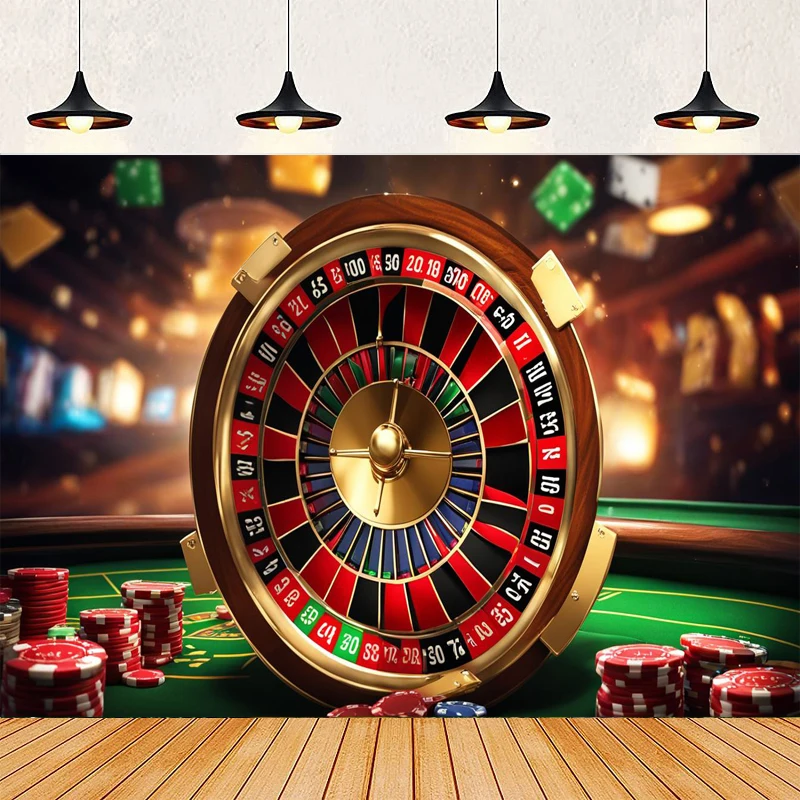 Casino Theme Photog… - image