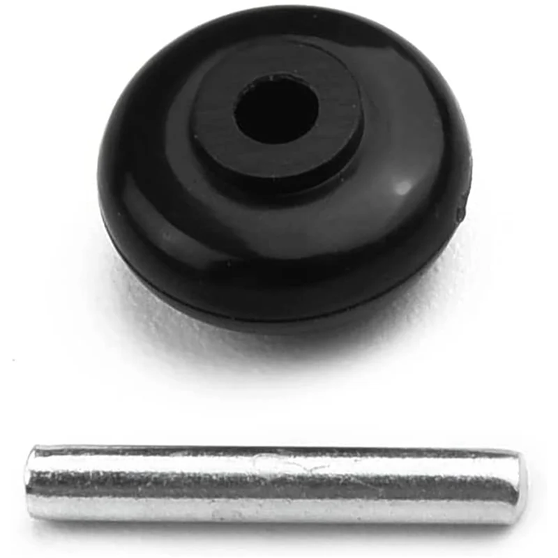 

M14K-12X Axles And Rollers Motorized Heads Small Shaft Wheels For Dyson Vacuum Cleaner Powerheads Replacement
