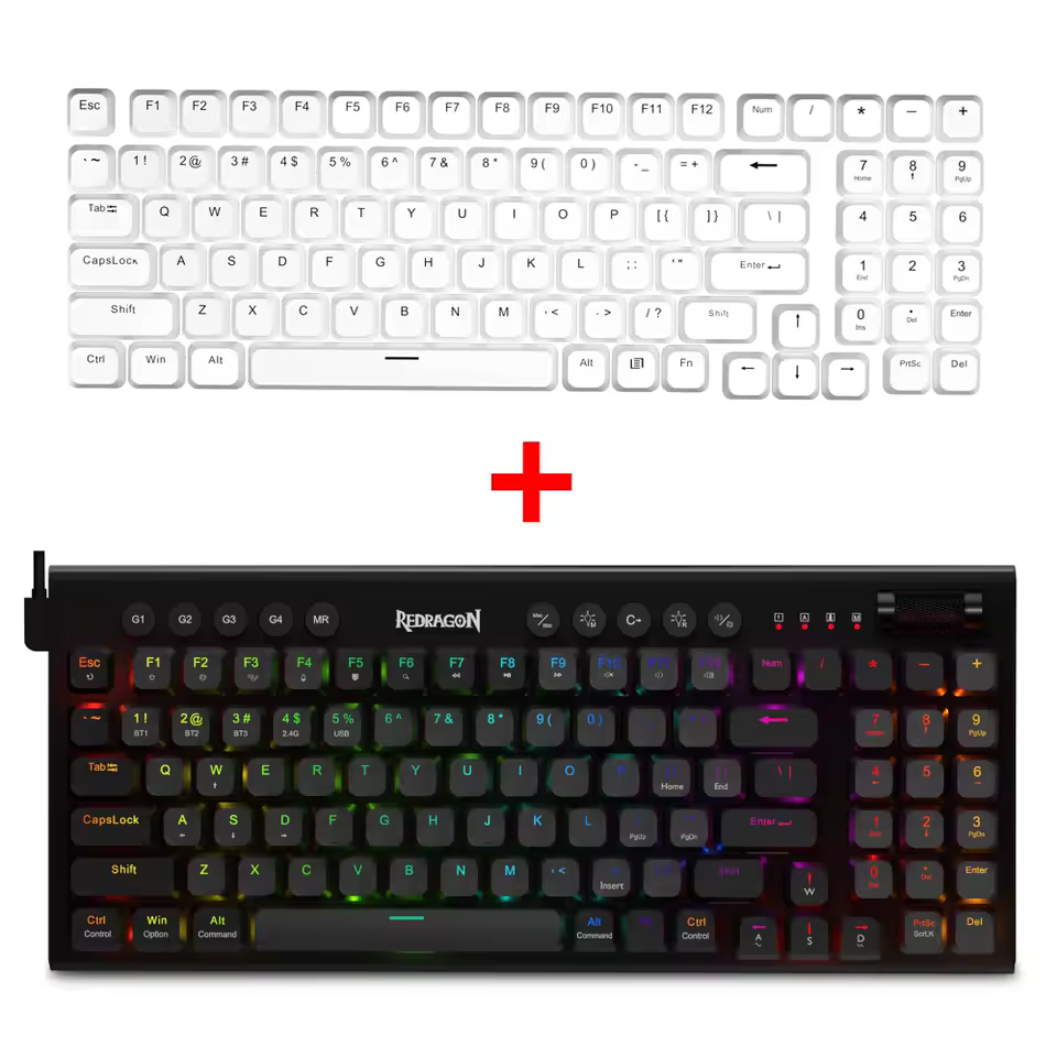 Redragon Sion K653 Pro RGB