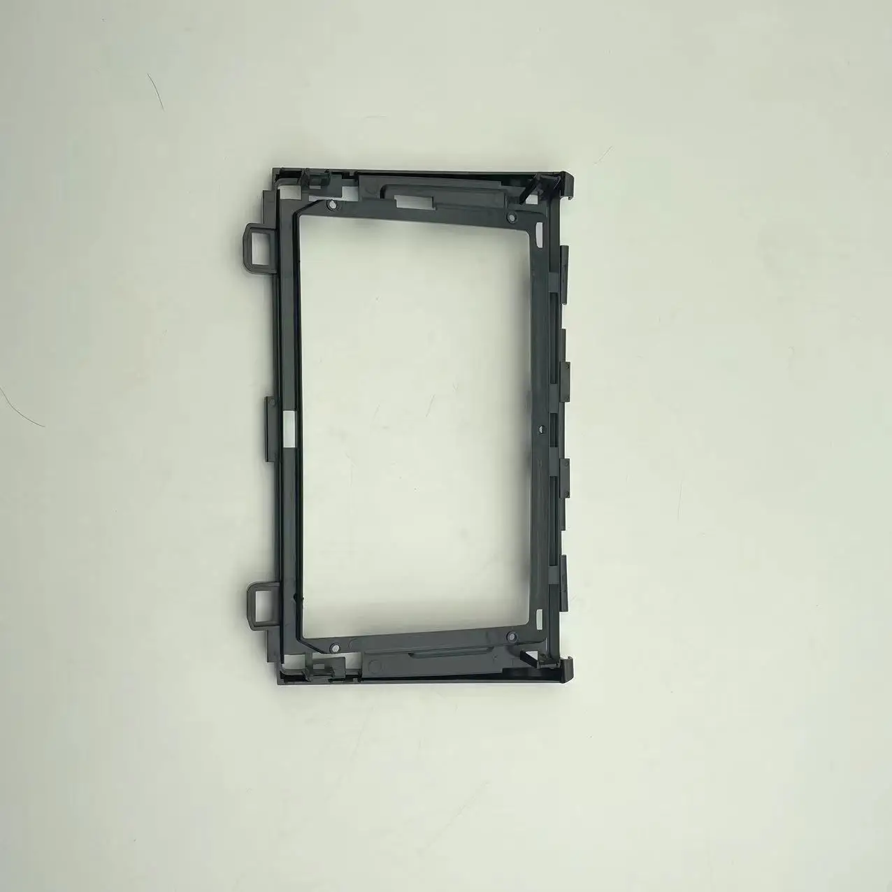 carlaoer Car Multimedia panel Frame For Honda CRV 3 RE 2006-2012 for 9 inch Android Stereo Panel Harness