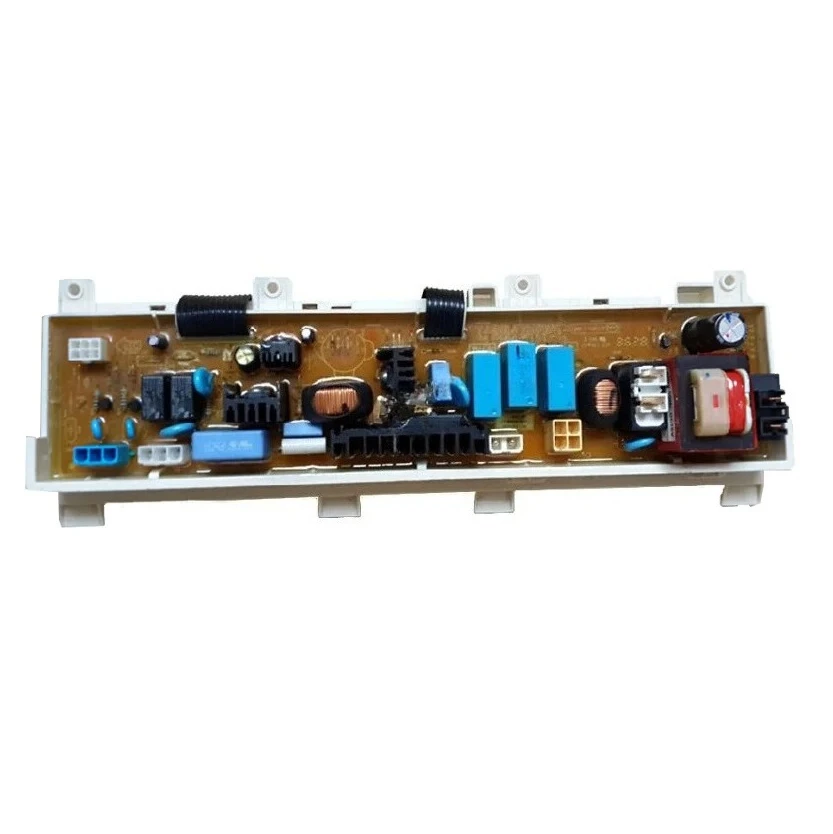 

Плата для стиральной машины WD-T90105 6870ER9001B 6870ER9001, часть хорошая работа