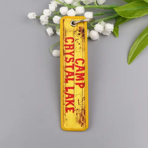 10 best sales मूवी कीचेन - №6