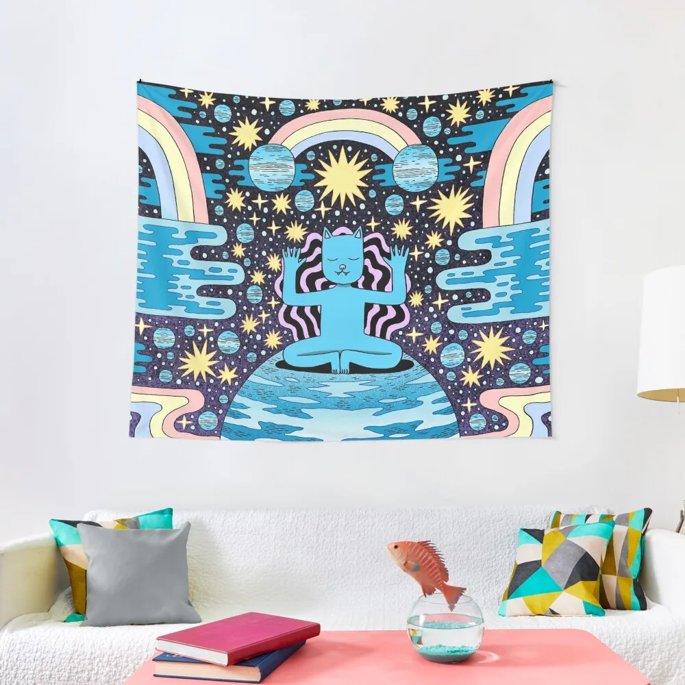 

Chill Out Tapestry Bedroom Deco Decorations For Your Bedroom Tapestry