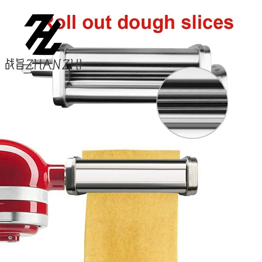 ملحقات ماكينة صنع المعكرونة المساعدة للمطبخ Kaishan Yi Chef Machine مجموعة أدوات صنع المعكرونة أدوات عالمية