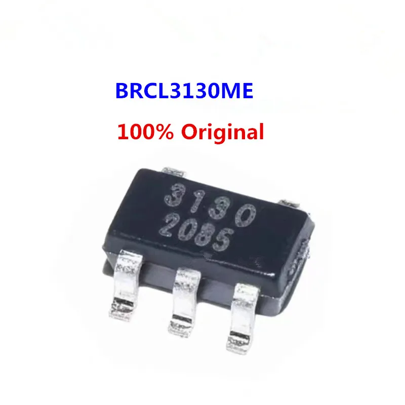 20-50Pcs 100% New BRCL3130ME BRCL3130 3130 BRCL3230ME BRCL3130BME BRCL3230BME SOT-23-5