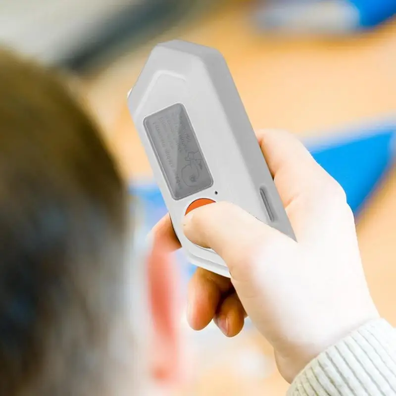 3pcs Screen Film Cover Game Console Screen Protector For Flipper Zero Electronic scratch free Game Accessories Screen protector