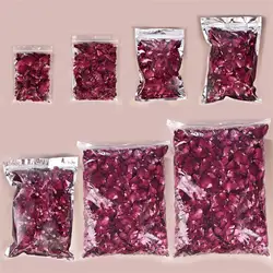 Dried Petals Candle Making Wedding Confetti Dried Flower DIY Decor Biodegradable Rose Paper Flower Petal Handmade Supplies