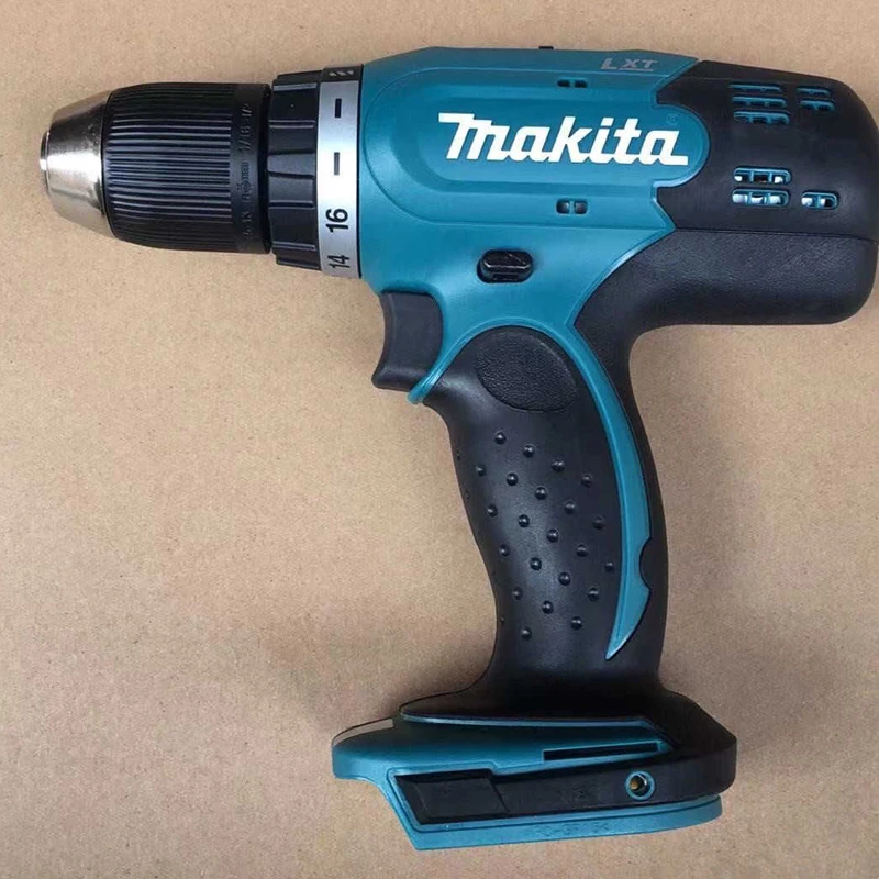 Makita DDF453 LXT Cordless Driver Drill 18V Compact Variable Speed Electric Screwdriver