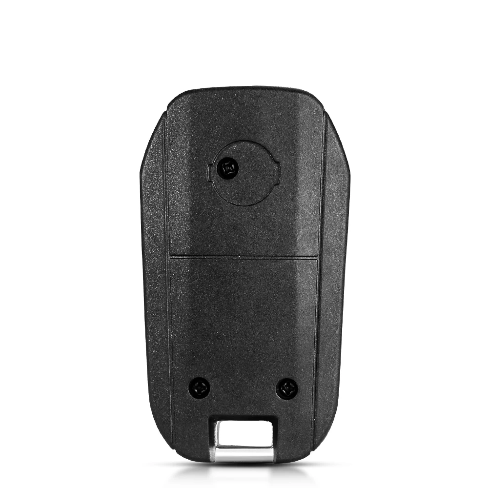 KEYYOU Modified Version Folding Car Key Case For Nissan Sylphy Cube Juke Rogue Micra Qashqai Altima Maxima Sentra Versa