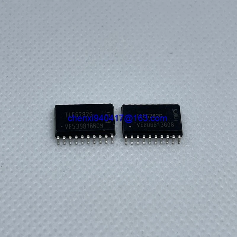 New original 1PCS TLE6282 TLE6282G  car computer board vulnerable chip