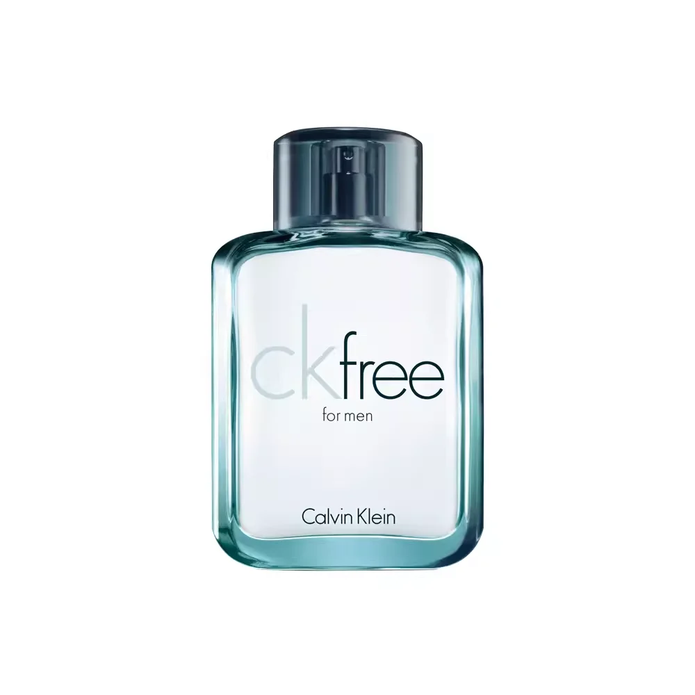 CalvinKlein FREE for Men 100ml Woody Free for Men Lasting Study Abroad