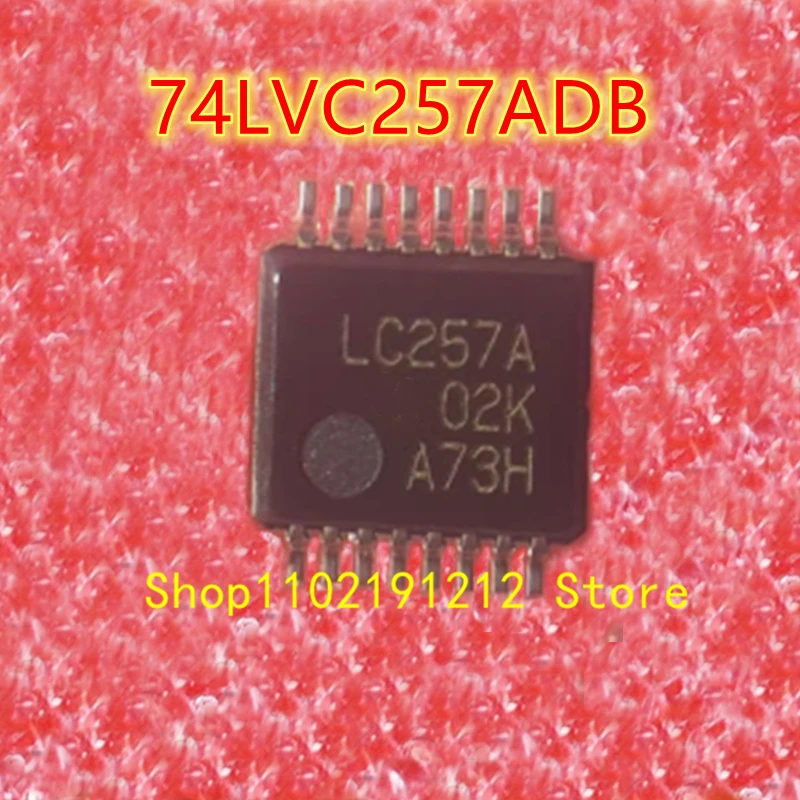 74LVC257ADB LC257A SSOP-16