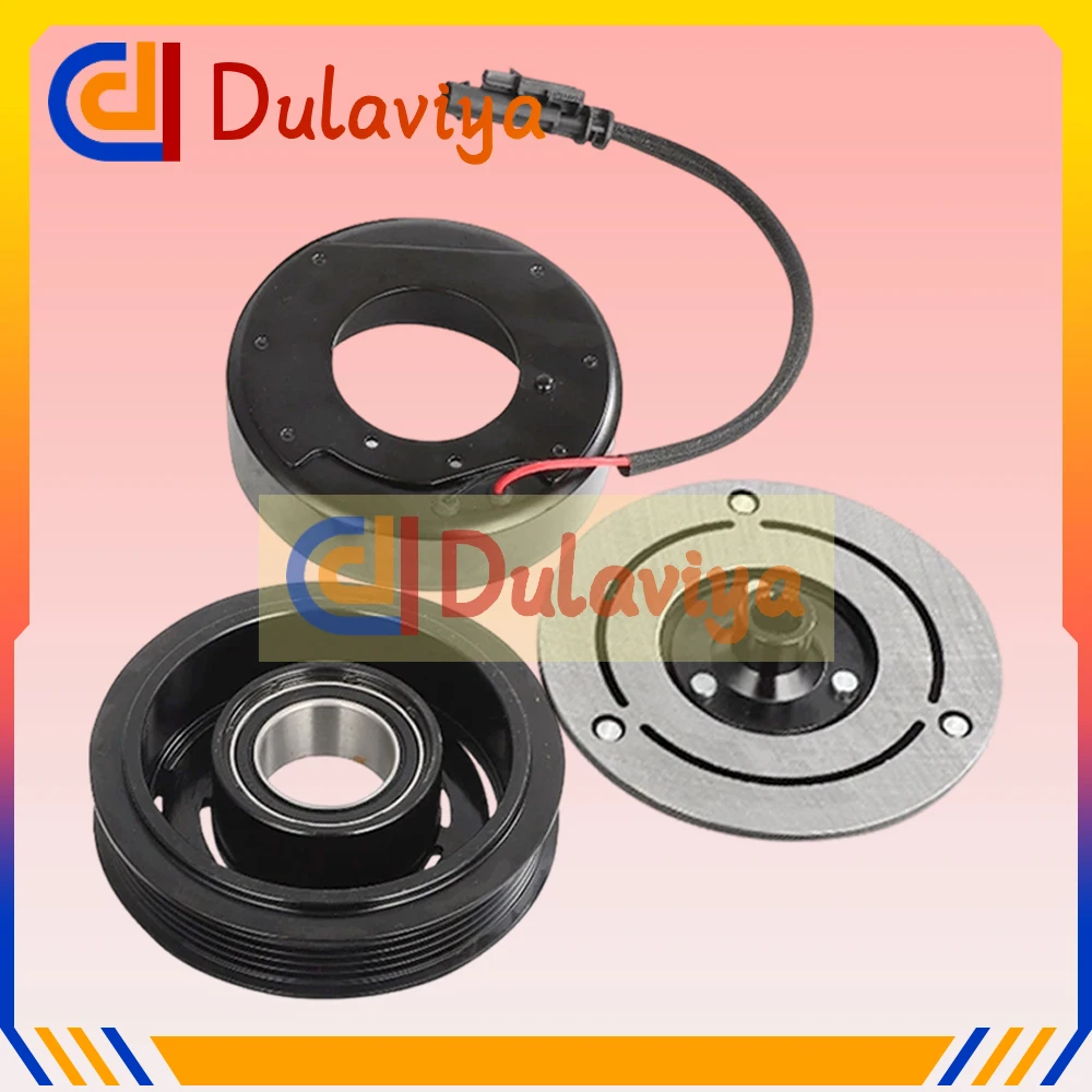 

AC Compressor Clutch Kits For Chevrolet Malibu 2013-2015 For Impala 14-2018 2.5L 67222 68222 15-22393 1522285 1522324 22947668