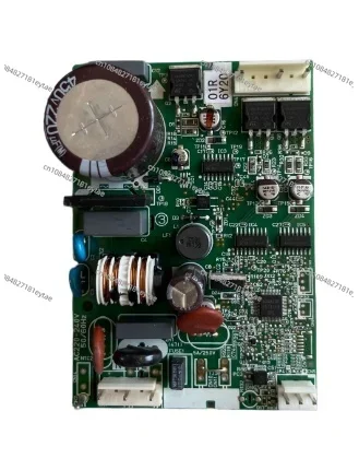 Applicable to Computer Board DJG-C02-ZD-FP 11509000601 MZ-297 of  Refrigerator RD153WR