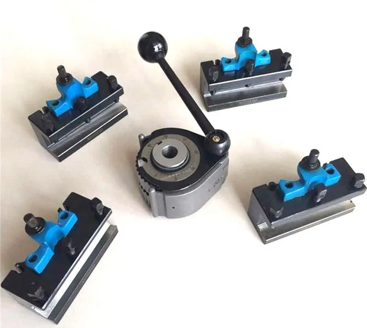 Cnc Lathe Turning Tool Holder and 40 Position Quick Change Lathe Tool Post Cnc Machine Tools