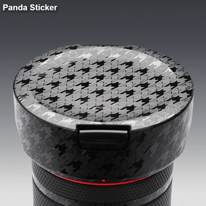 For Canon RF 7-14mm F2.8-3.5 L FISHEYE STM Lens Sticker Anti-Scratch Coat Wrap Protective Film Body Protector Decal Skin