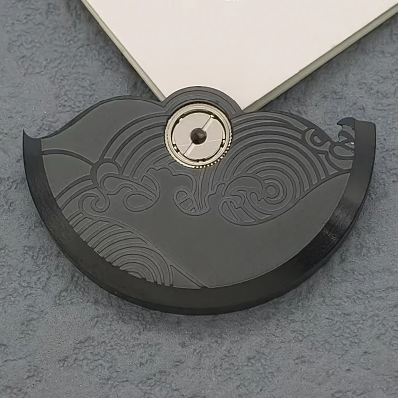 NH35 NH34 Watch Movement Oscillating Weight Modified Rotors Fits Japan NH35 NH38 NH39 4R 6R 7S26 NH36 Movements Men Watch Rotor
