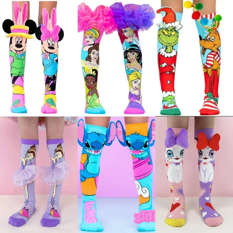 

Disney 3D Fashion Handmade Mickey Minnie Ears Cute Girl Anime Cosplay Gift Christmas