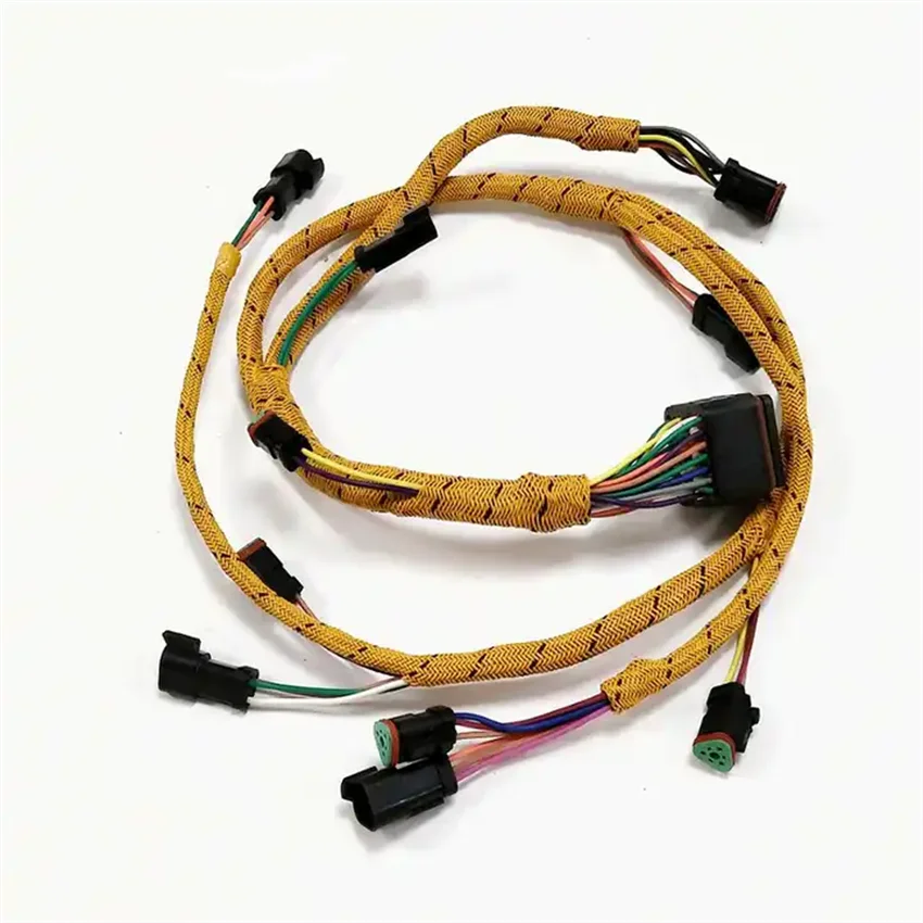 117-2763 1172763 Engine Wire Harness For Caterpillar CAT Excavator 345B II 345B L 345B II MH 345B