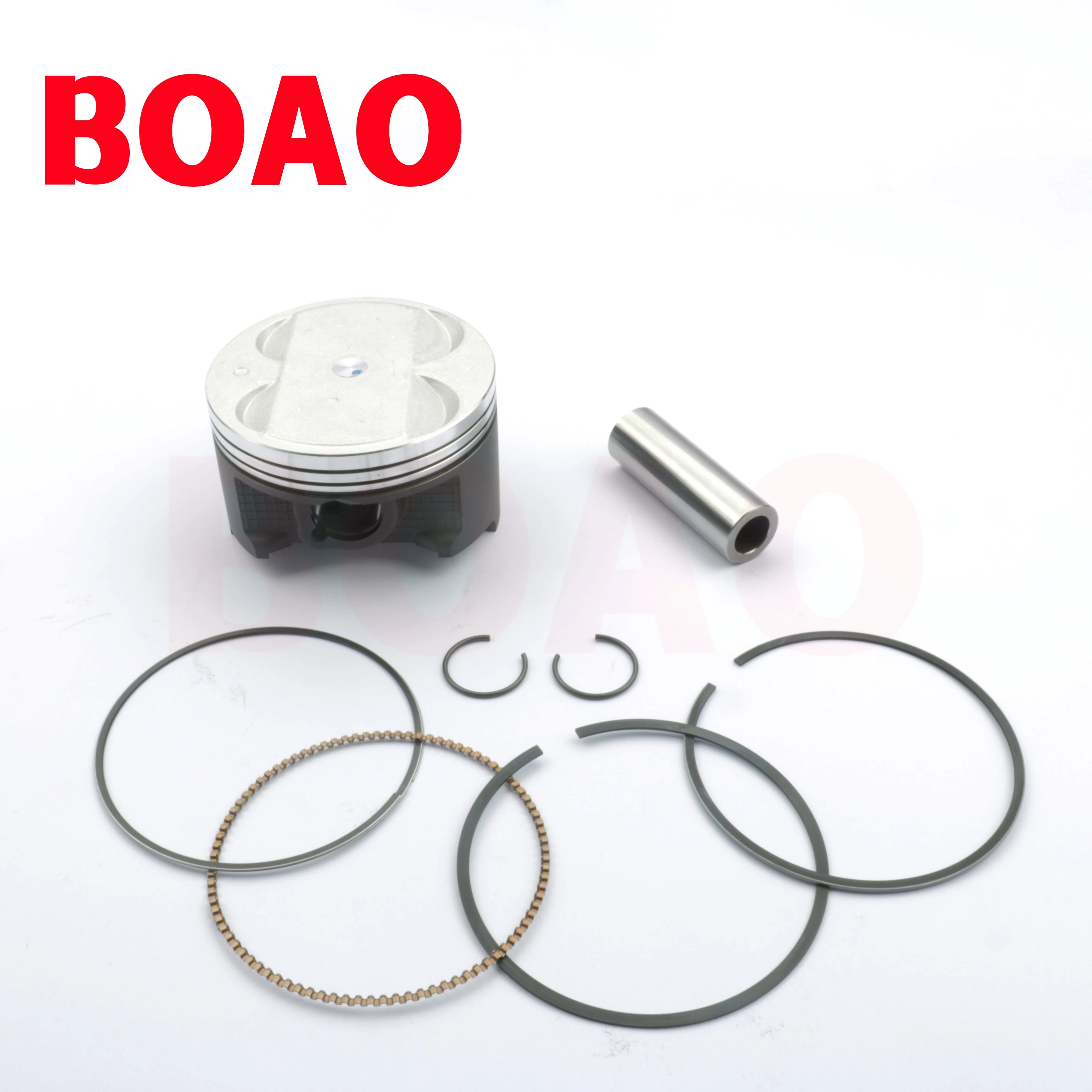 83mm Motorcycle Engine Kit Suitable for Suzuki AN400 Burgman lntruder M800 lntruder C800 AN400 Piston Rings Kit STD