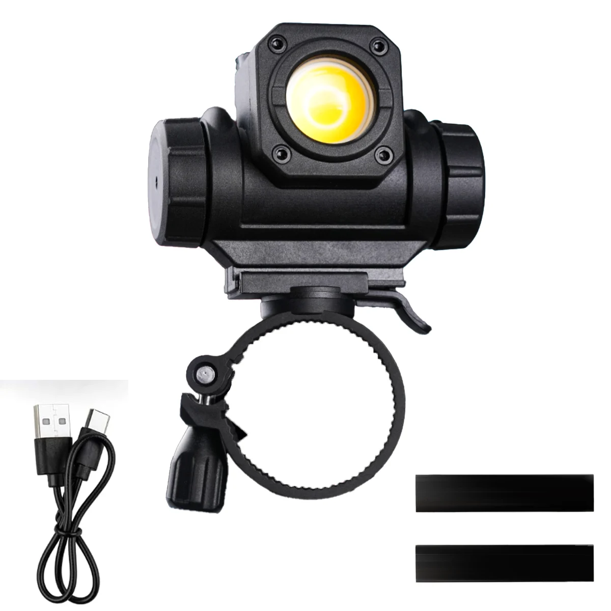 Paint Spray Gun Light Automotive Spray Paint Gun Light Car Paint Gun Ultra Lighting System with White/Warm Two-Color Led Light