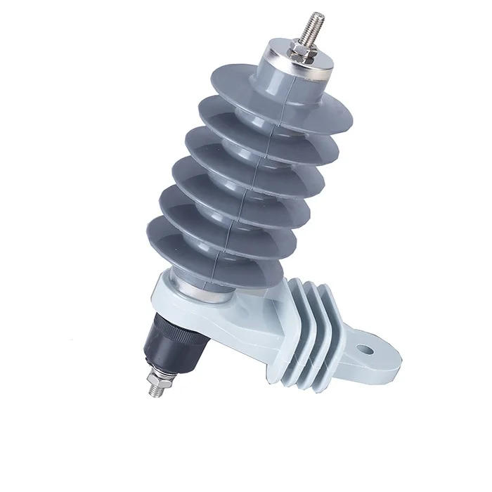 High Voltage Lightning Protector Surge Arrester Power Accessories