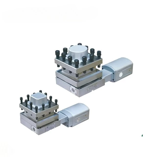 4-Station LD4-CK6136 LDB4-6132 series CNC lathe tool turret punch tool