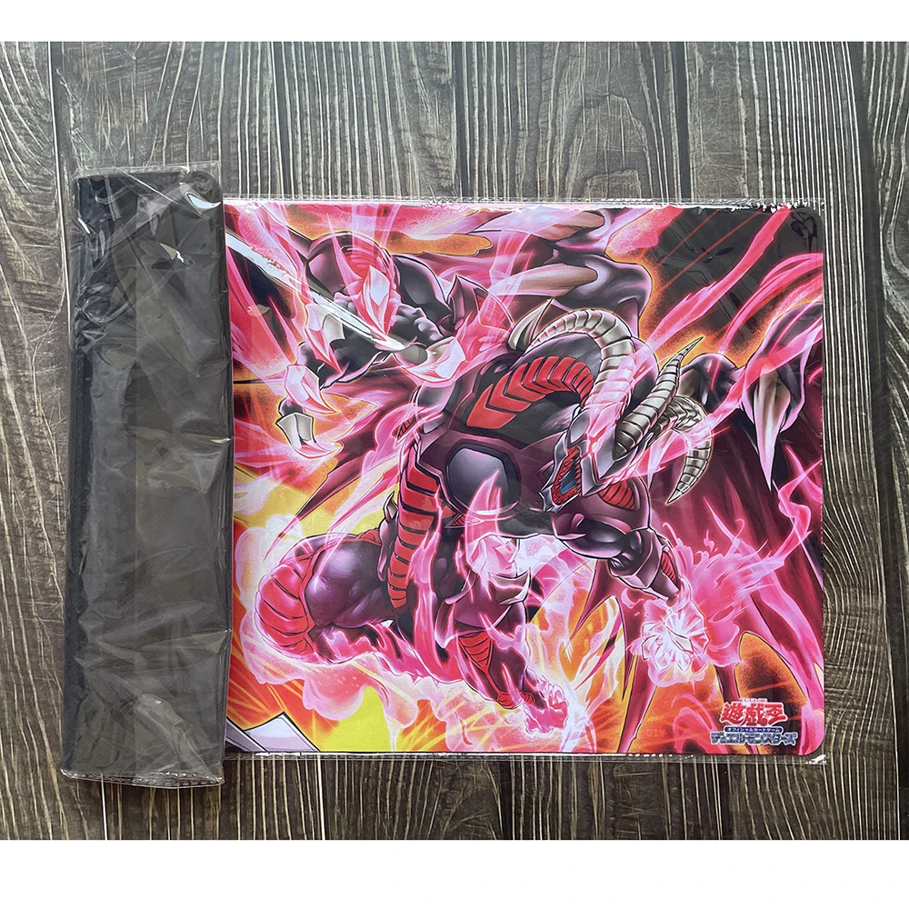 Yu-Gi-Oh Playmat Red Dragon Archfiend Mat Card Pad YGO KMC TCG YuGiOh Mat-364