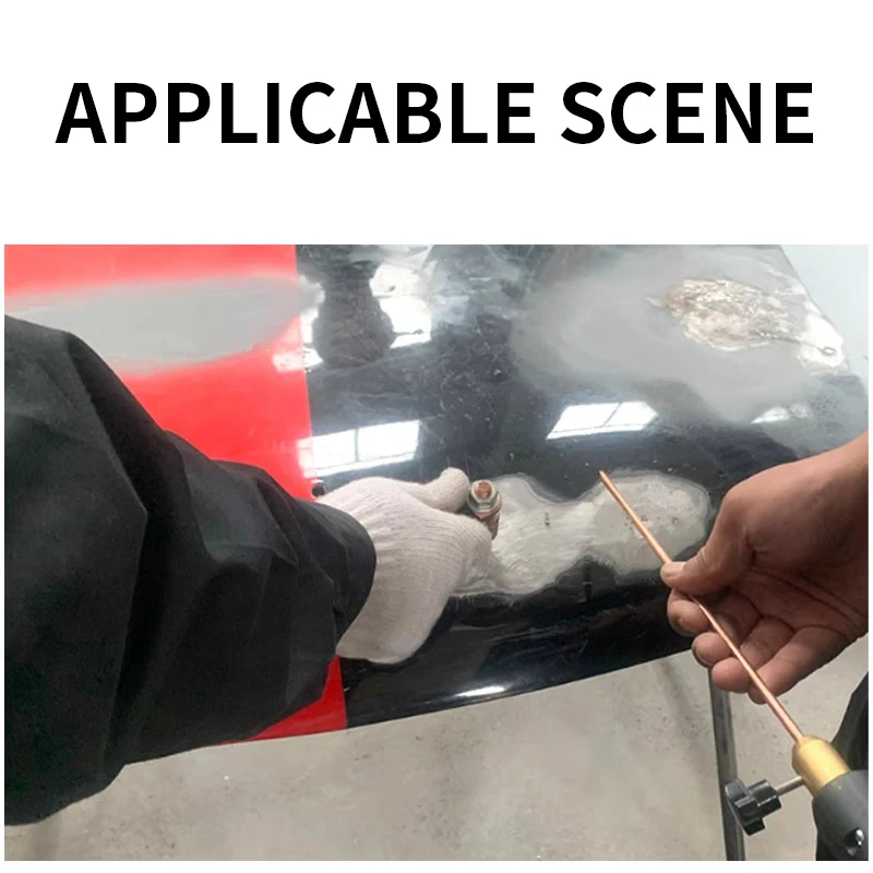 

Огнезащитные инструменты, ремонт вмятин из листового металла автомобиля, оборудование для растяжки, ручное и автоматическое двойного назначения для железа и алюминия.