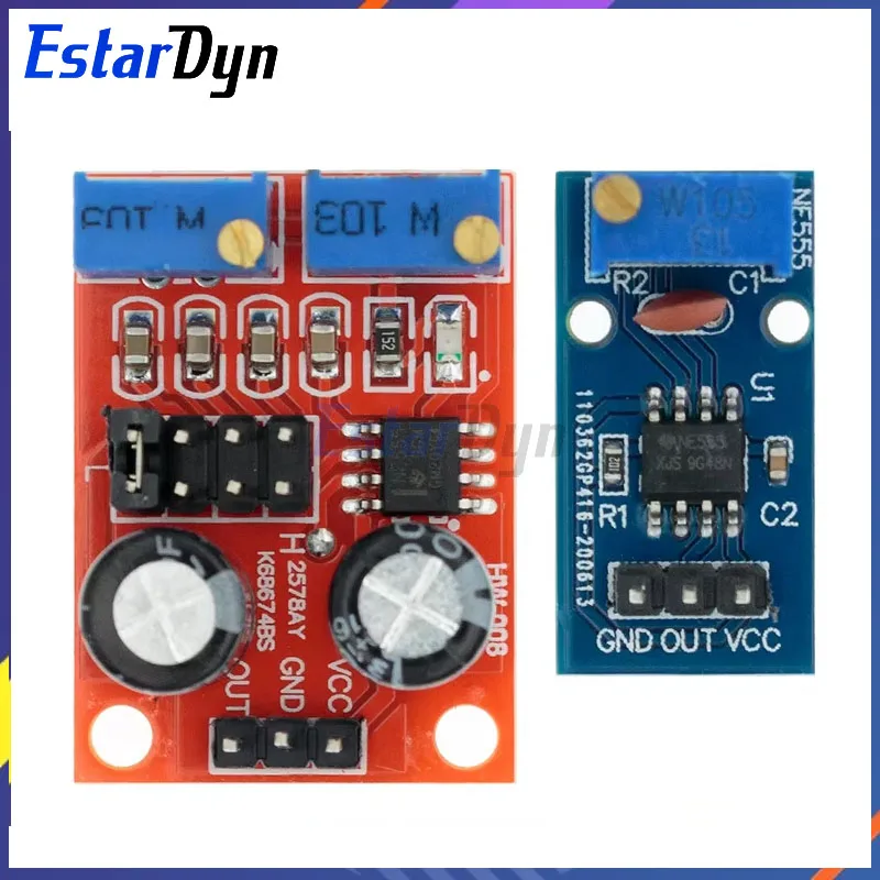 Estardyn NE555 Puls…