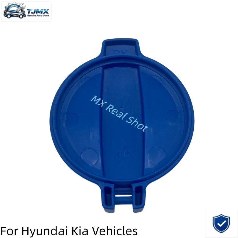 98623-G2000 98623G2000 Windshield Washer Reservoir Cap Washer Fluid Tank Cover For Hyundai Tucson Ioniq Kia Rio K3 Replacement