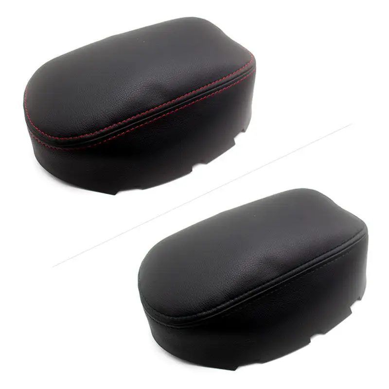 For Toyota Corolla 2007 2008 2009 2010 2011 2012 2013 Microfiber Leather Car Styling Center Armrest Console Lid Box Cover Trim