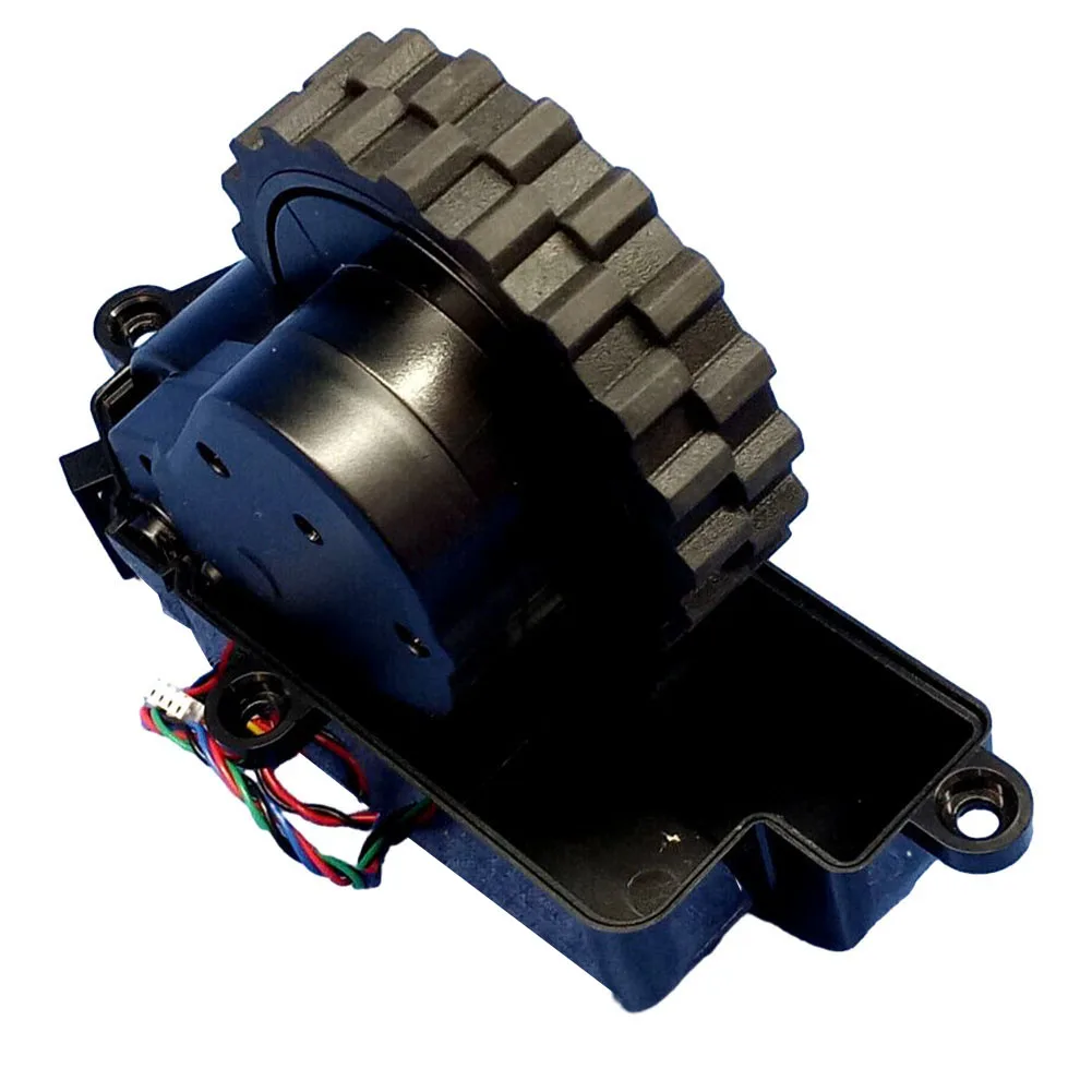 Improve Cleaning Efficiency with Replacement Wheel Assembly for WYZE Robot Vacuum Cleaner WVCR200S Right and Left Wheels