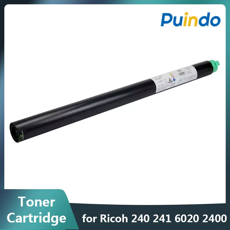 

Toner Cartridge for Ricoh 240 241 6020 2400 2401 3600 3601 7040 7050 470 480 Compatible Engineering Machine Toner Powder