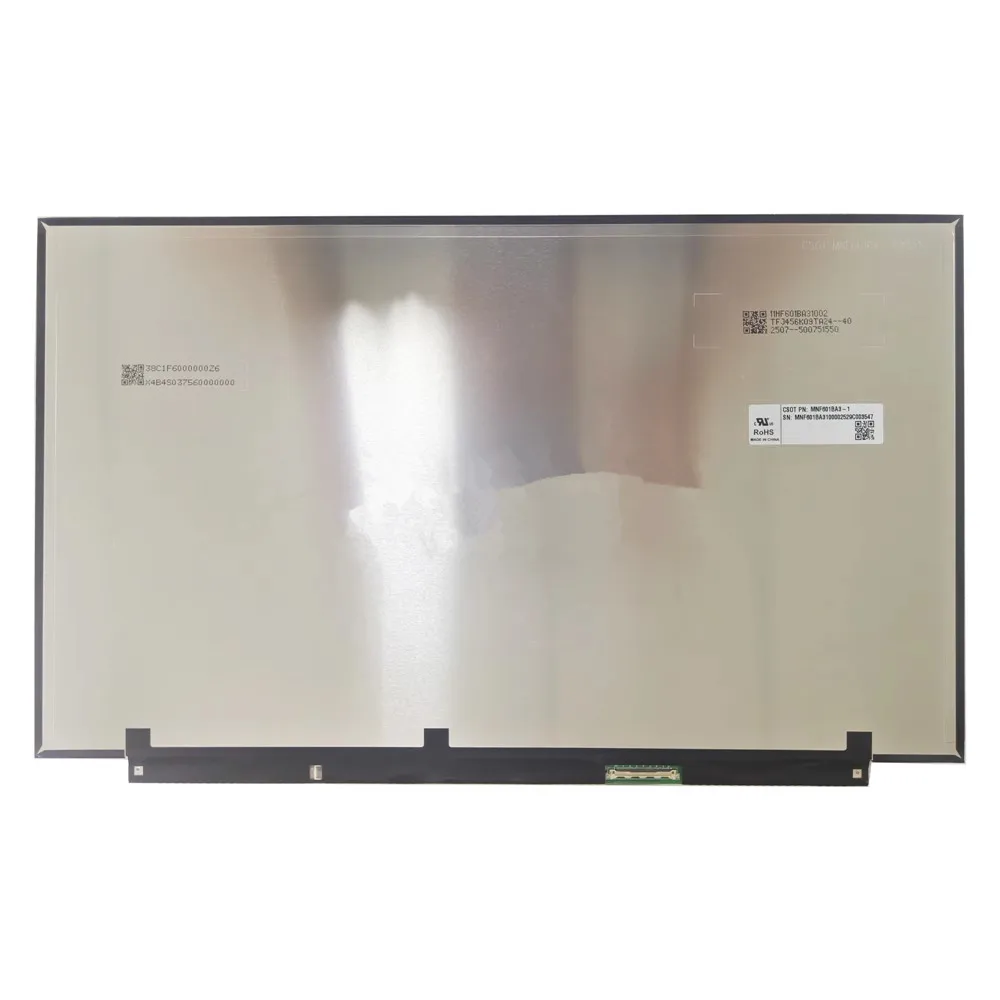 MNF601BA3-1 Original NEW 15.6INCH FHD 1920X1080 180HZ 98%SRGB Laptop LCD Screen NON-TOUCH