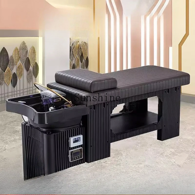 

Hair salon Beauty salon Thai flat water heater Water circulation ear picking beauty bed