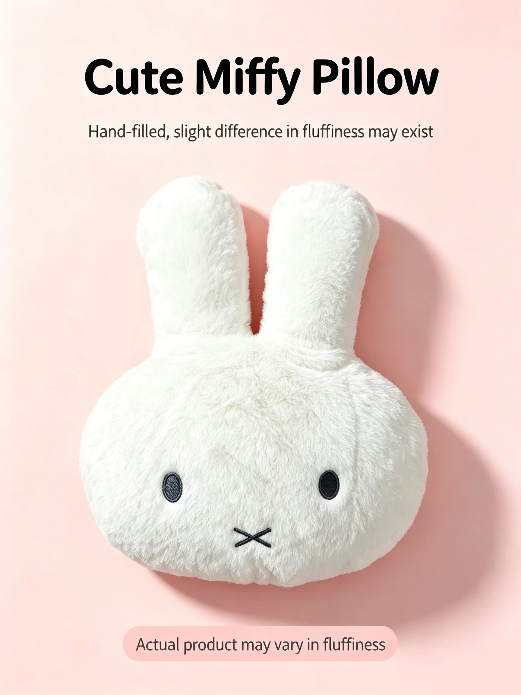 Bantal Boneka Kelinci Miffy Se - Model Kit Accessories ulasan dan harga